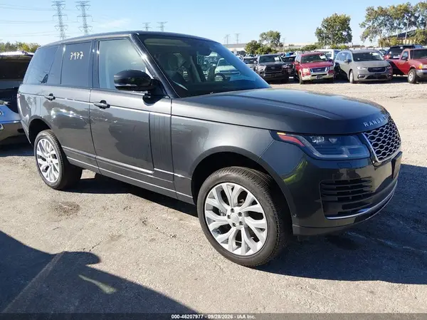 SALGS2RU0LA591772 — 2020 Land Rover Range Rover, Не указано (Unknown), фото до ремонта