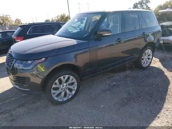 SALGS2RU0LA591772 — 2020 Land Rover Range Rover, фото 2 с аукциона IAAI, Не указано
