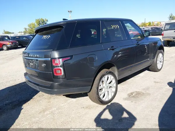 SALGS2RU0LA591772 — 2020 Land Rover Range Rover, фото 4 с аукциона IAAI, Не указано