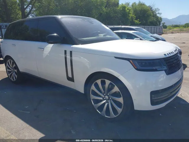 2023 Land Rover Range Rover VIN SALK1BE79PA013978 фото 1