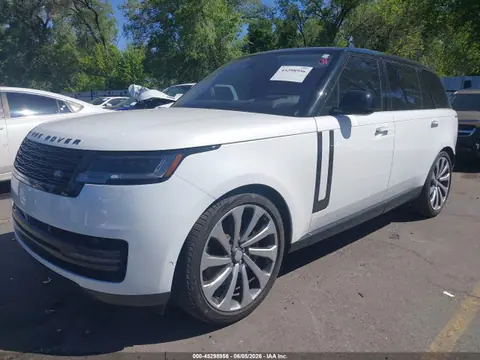 2023 Land Rover Range Rover VIN SALK1BE79PA013978 фото 2