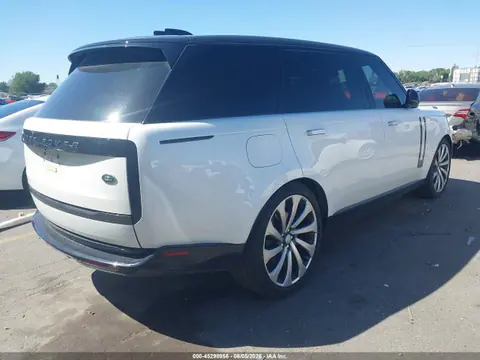 2023 Land Rover Range Rover VIN SALK1BE79PA013978 фото 4