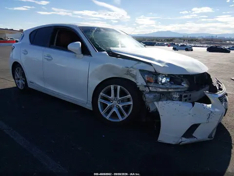 JTHKD5BH5E2199084 — 2014 Lexus CT 200H, Передняя часть (Front End), фото до ремонта