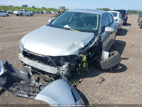 2015 Lexus CT 200H VIN JTHKD5BH4F2232934 фото 2