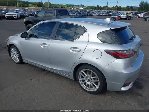 2015 Lexus CT 200H VIN JTHKD5BH7F2234256 фото 3
