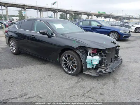 58AB21B18MU012804 — 2021 Lexus ES 300H 300H, Передняя часть (Front), фото до ремонта
