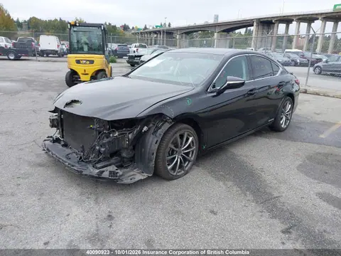 2021 Lexus Es 300h 300h VIN 58AB21B18MU012804 фото 2