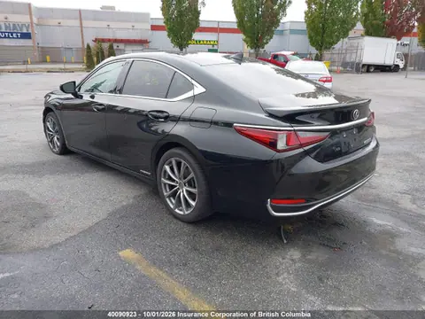 2021 Lexus Es 300h 300h VIN 58AB21B18MU012804 фото 3