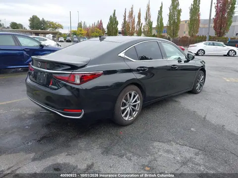2021 Lexus Es 300h 300h VIN 58AB21B18MU012804 фото 4