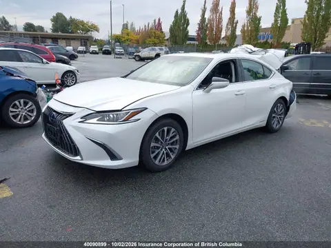 2022 Lexus Es 300h 300h VIN 58AB21B15NU013572 фото 2