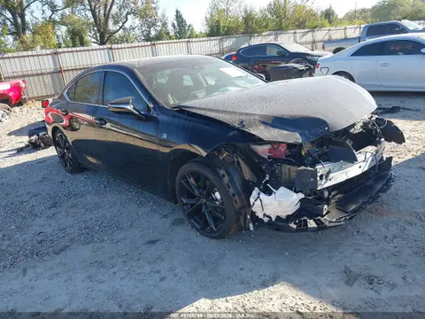 58ADA1C14SU066544 — 2025 Lexus ES 300H F Sport Design, Передняя часть (Front End), фото до ремонта