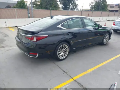 2019 Lexus Es 300h Luxury VIN JTHB21B15K2023777 фото 4