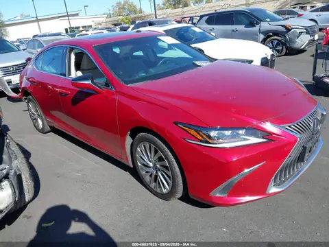 2021 Lexus Es 300h Luxury VIN 58AEA1C10MU007353 фото 1