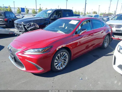 2021 Lexus Es 300h Luxury VIN 58AEA1C10MU007353 фото 2