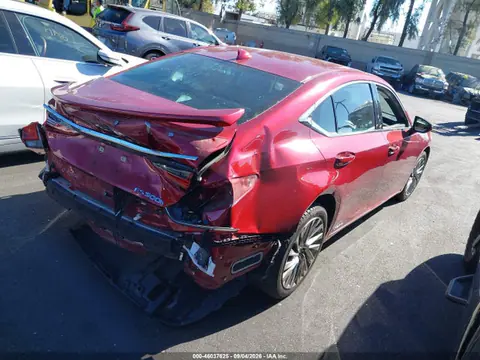 2021 Lexus Es 300h Luxury VIN 58AEA1C10MU007353 фото 4
