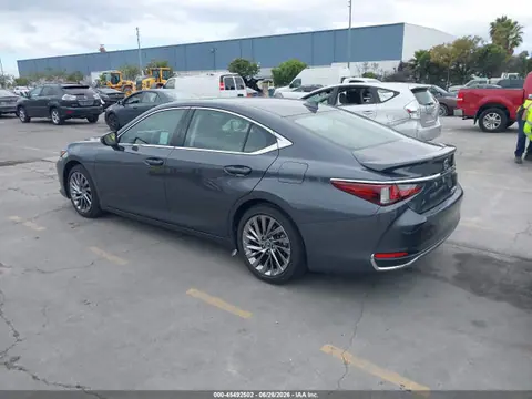 2025 Lexus Es 300h Luxury VIN 58AEA1C15SU069022 фото 3