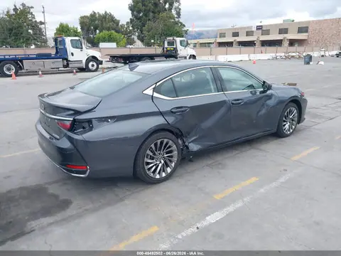 2025 Lexus Es 300h Luxury VIN 58AEA1C15SU069022 фото 4