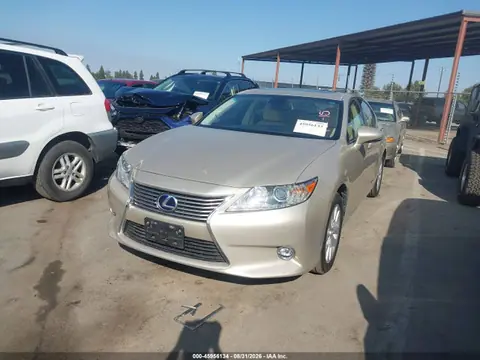 2014 Lexus ES 300H VIN JTHBW1GG9E2059834 фото 2