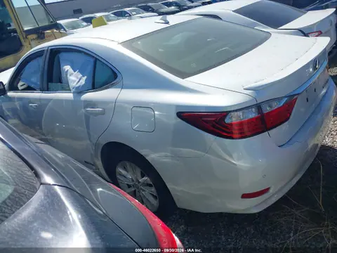 2014 Lexus ES 300H VIN JTHBW1GG0E2068261 фото 3