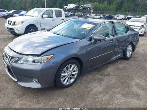 2014 Lexus ES 300H VIN JTHBW1GG5E2040276 фото 2