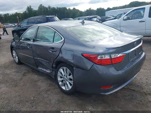 2014 Lexus ES 300H VIN JTHBW1GG5E2040276 фото 3