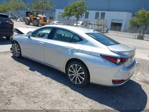 2019 Lexus ES 300H VIN JTHB21B1XK2006554 фото 3
