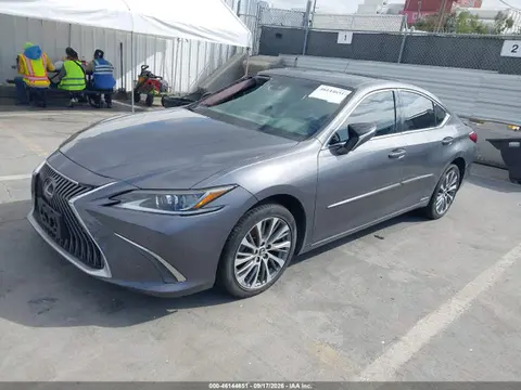 2020 Lexus ES 300H VIN 58AD21B11LU012165 фото 2