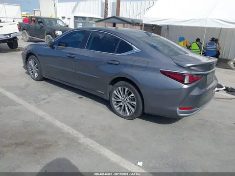 2020 Lexus ES 300H VIN 58AD21B11LU012165 фото 3