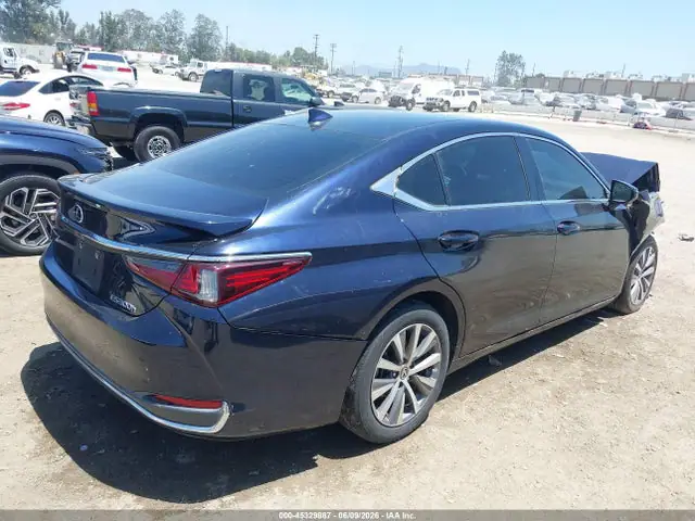 58ACA1C12MU001349 — 2021 Lexus ES 300H, фото 4 с аукциона IAAI 14.10.2026, Передняя часть