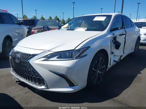 2022 Lexus ES 300H VIN 58ADA1C17NU015091 фото 2