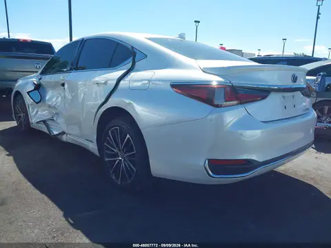 2022 Lexus ES 300H VIN 58ADA1C17NU015091 фото 3