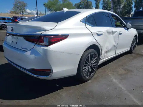 2022 Lexus ES 300H VIN 58ADA1C17NU015091 фото 4