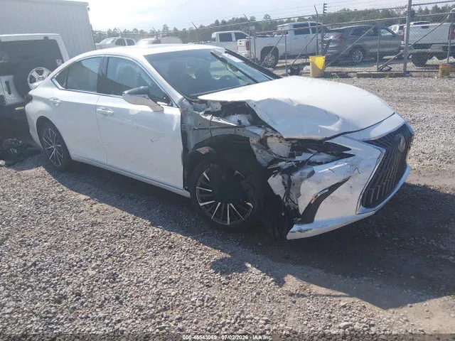2023 Lexus ES 300H VIN 58ADA1C15PU036430 фото 1