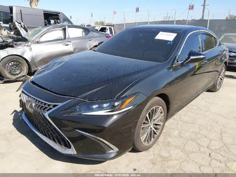2024 Lexus ES 300H VIN 58ADA1C16RU037654 фото 2