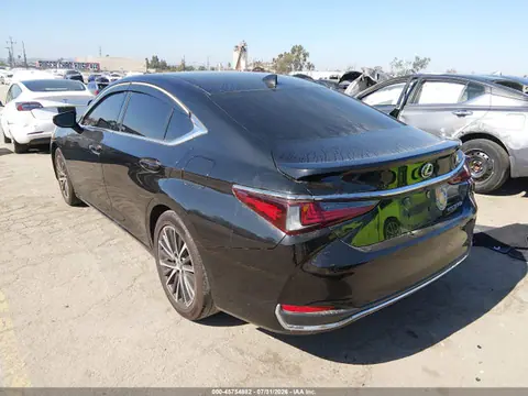 2024 Lexus ES 300H VIN 58ADA1C16RU037654 фото 3