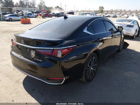 2024 Lexus ES 300H VIN 58ADA1C16RU037654 фото 4