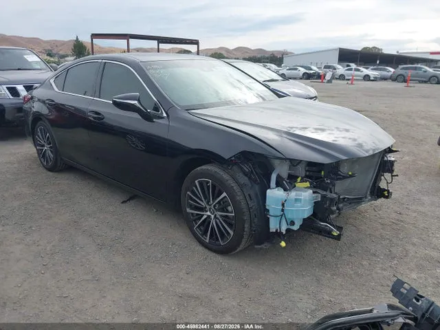 2024 Lexus ES 300H VIN 58ADA1C15RU038925 фото 1