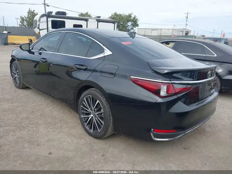 2024 Lexus ES 300H VIN 58ADA1C15RU038925 фото 3