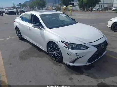 58ADA1C16RU050680 — 2024 Lexus ES 300H, Естественный износ (Normal Wear & Tear), фото до ремонта