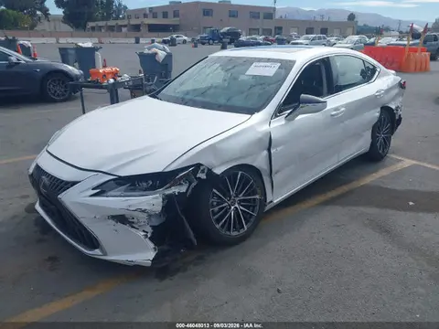 2024 Lexus ES 300H VIN 58ADA1C16RU050680 фото 2