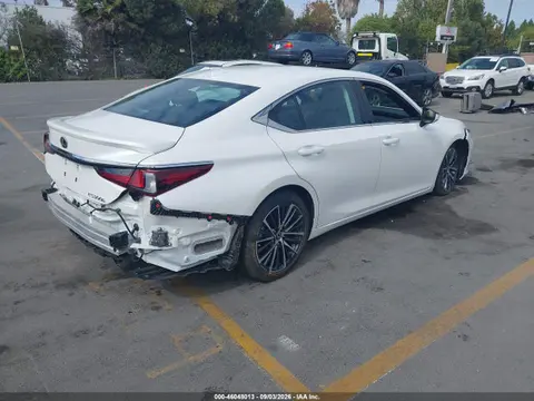 2024 Lexus ES 300H VIN 58ADA1C16RU050680 фото 4