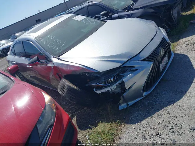 2024 Lexus ES 300H VIN 58ADA1C14RU037457 фото 1