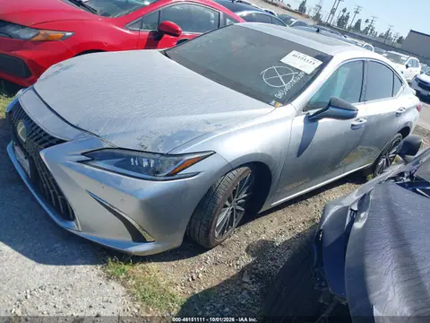 2024 Lexus ES 300H VIN 58ADA1C14RU037457 фото 2