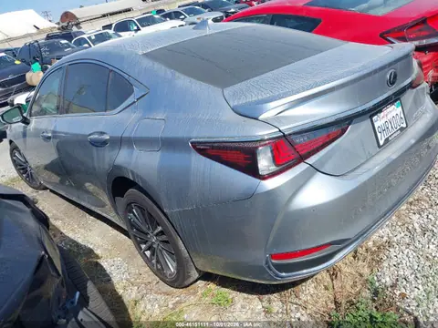 2024 Lexus ES 300H VIN 58ADA1C14RU037457 фото 3