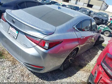 2024 Lexus ES 300H VIN 58ADA1C14RU037457 фото 4