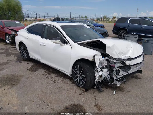2025 Lexus ES 300H VIN 58ADA1C10SU060854 фото 1