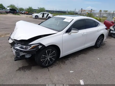 2025 Lexus ES 300H VIN 58ADA1C10SU060854 фото 2