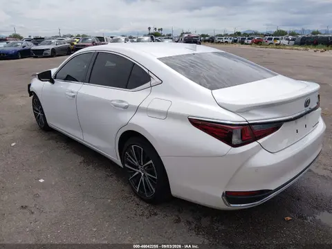 2025 Lexus ES 300H VIN 58ADA1C10SU060854 фото 3