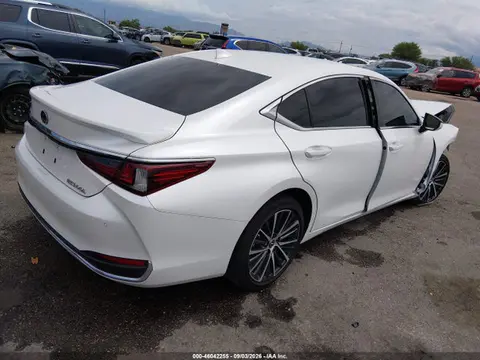 2025 Lexus ES 300H VIN 58ADA1C10SU060854 фото 4