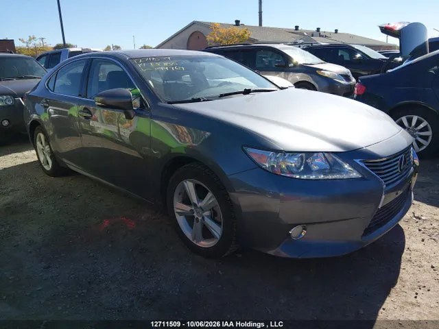 2014 Lexus Es 350 350 VIN JTHBK1GG7E2099969 фото 1